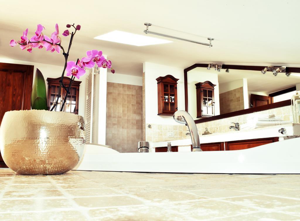 La Cavetta Country House Trevignano Romano Ngoại thất bức ảnh