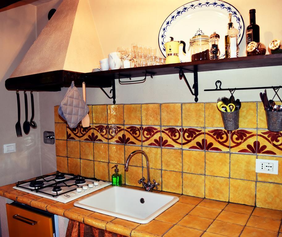 La Cavetta Country House Trevignano Romano Ngoại thất bức ảnh