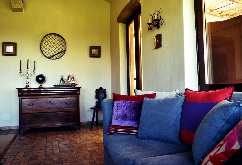 La Cavetta Country House Trevignano Romano Ngoại thất bức ảnh