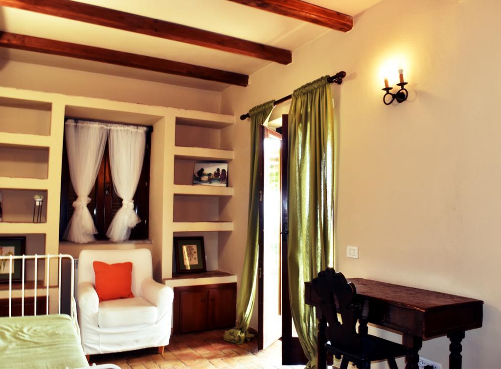 La Cavetta Country House Trevignano Romano Ngoại thất bức ảnh
