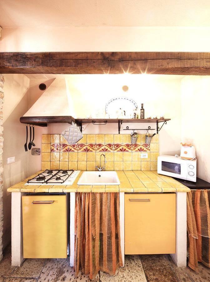 La Cavetta Country House Trevignano Romano Ngoại thất bức ảnh