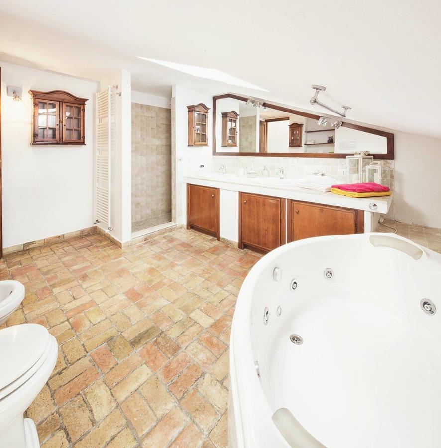 La Cavetta Country House Trevignano Romano Ngoại thất bức ảnh