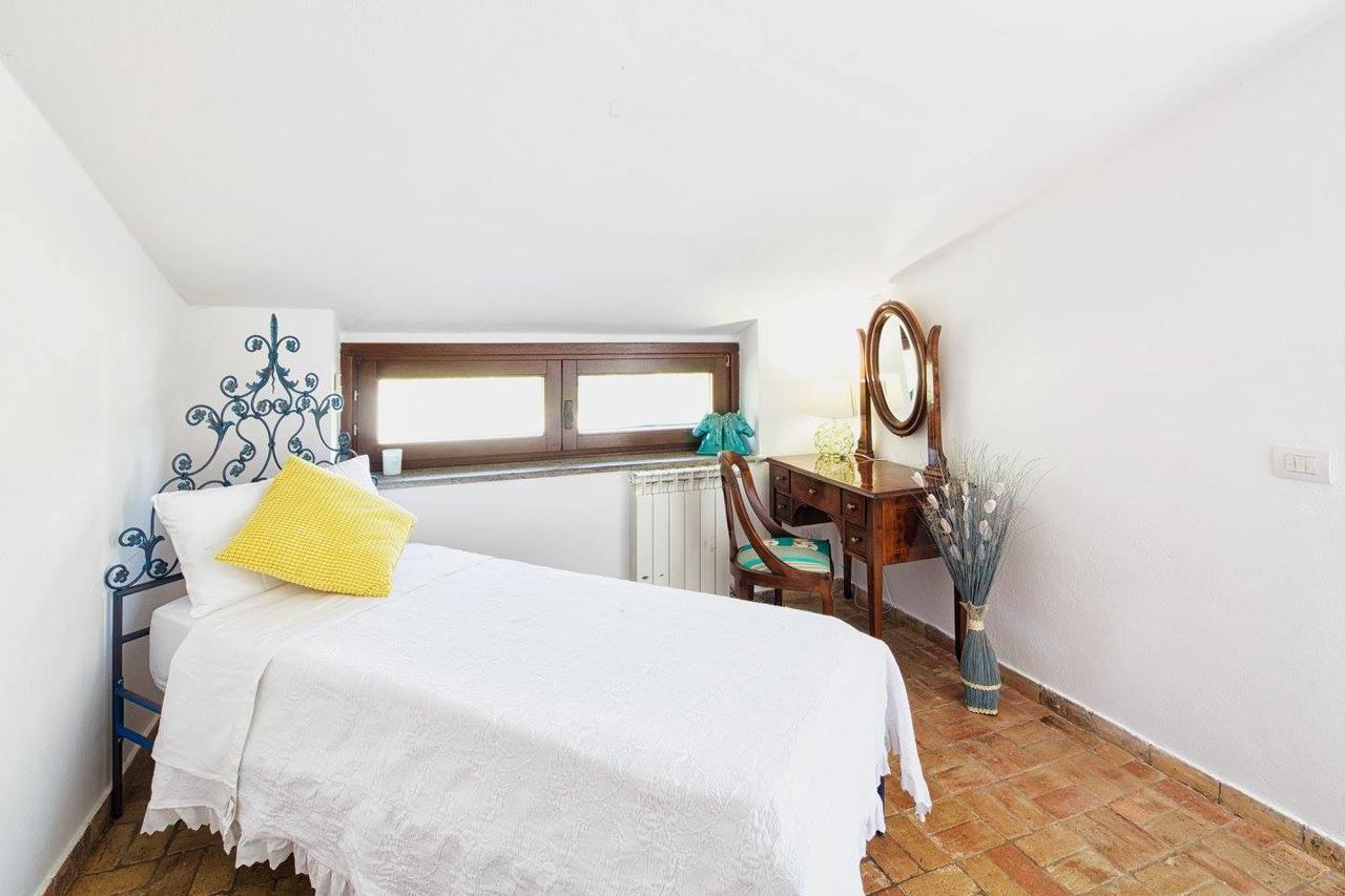 La Cavetta Country House Trevignano Romano Ngoại thất bức ảnh