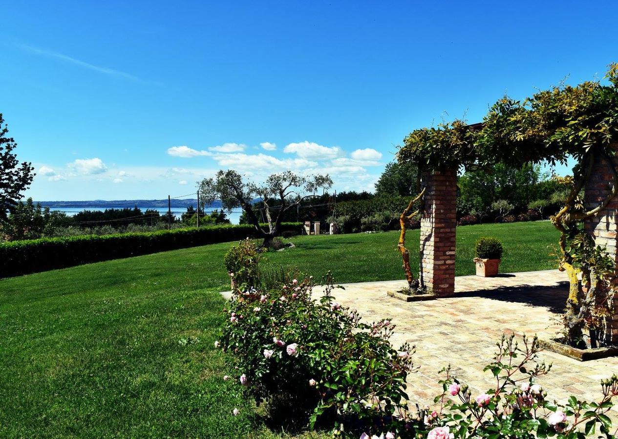 La Cavetta Country House Trevignano Romano Ngoại thất bức ảnh