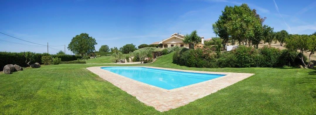 La Cavetta Country House Trevignano Romano Ngoại thất bức ảnh