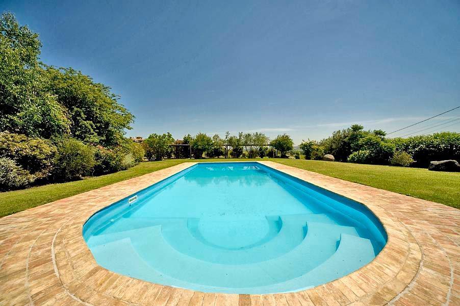 La Cavetta Country House Trevignano Romano Ngoại thất bức ảnh