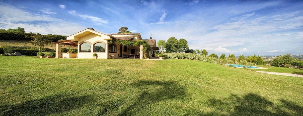 La Cavetta Country House Trevignano Romano Ngoại thất bức ảnh