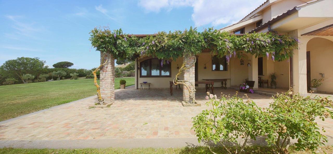 La Cavetta Country House Trevignano Romano Ngoại thất bức ảnh